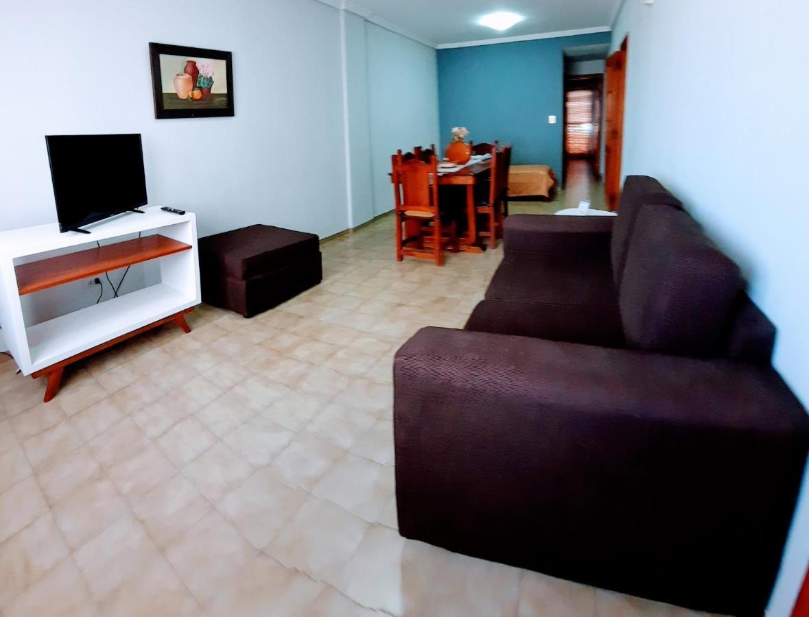 Complejo El Puente Apartment Puerto Madryn Exterior photo