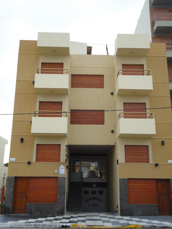 Complejo El Puente Apartment Puerto Madryn Exterior photo